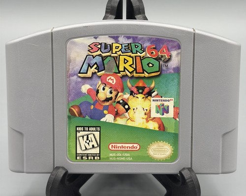 Super mario nintendo - nintendo, n64
