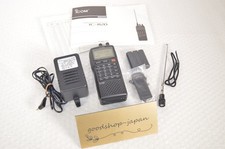 ICOM IC-R20 Wideband Handy