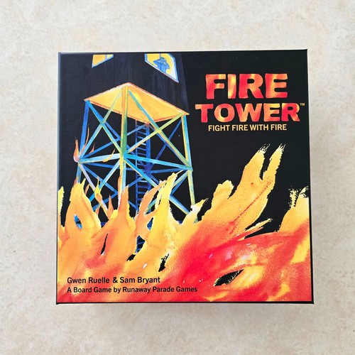 Torre del fuoco nuovo - nuovo, da