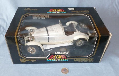 Bburago mercedes benz - 1/18,