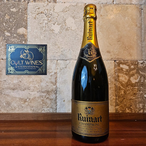 Ruinart brut - 'r, ruinart'