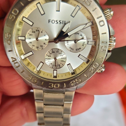 Orologio fossil quarzo giorno - fossil,