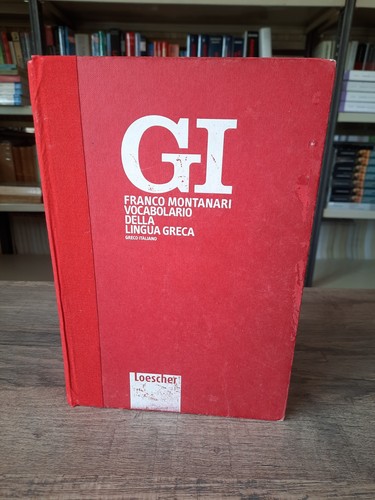 Montanari dizionario di - montanari.,