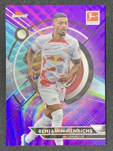 Benjamin henrichs 2022 - benjamin,