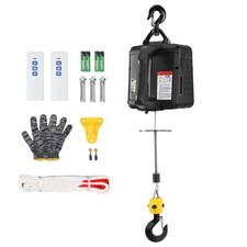 Verricello Elettrico 2In1