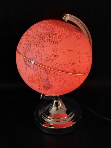 Lampada globo mondiale - mondiale, 13"