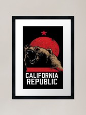 Quadro Stampa su Tela Poster
