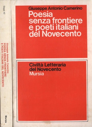 Poesia senza frontiere poeti - poesia, e
