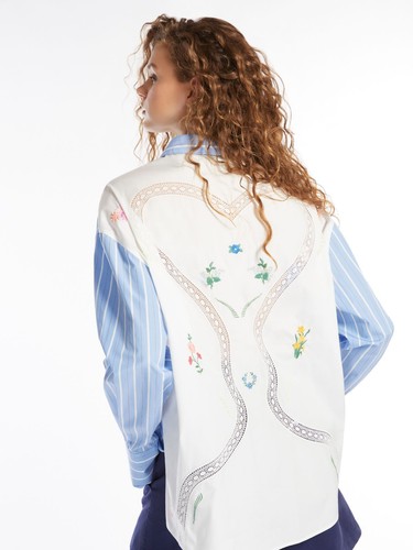 Camicia weekend max - camicia,