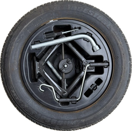Kit ruota scorta fiat - ruota,
