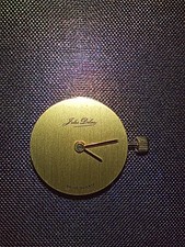orologio movimento quadrante