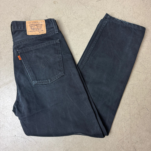 Pantalone jeans vintage - (m),