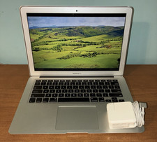 Apple MacBook Air 2017 13,3"