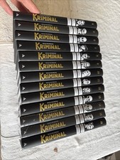 Kriminal Mondadori Dal 4 Al 16 