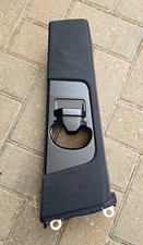 BMW Serie 3 E46 Coupè DRIVER Lato Destro B Colonna Cintura di Sicurezza Assetto 7057296