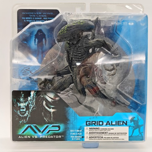 Modellino avp alien - modellino,
