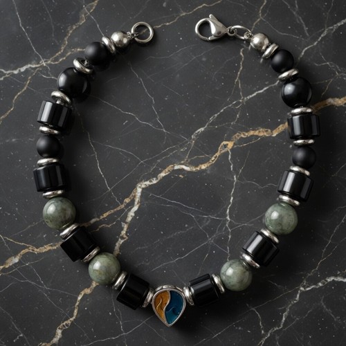 Ria black jam bracciale - -,