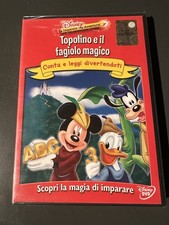 DVD SIGILLATO - TOPOLINO E IL