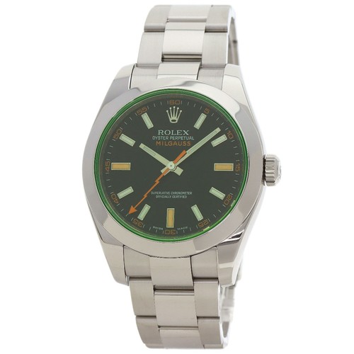 Rolex milgauss orologi - rolex,