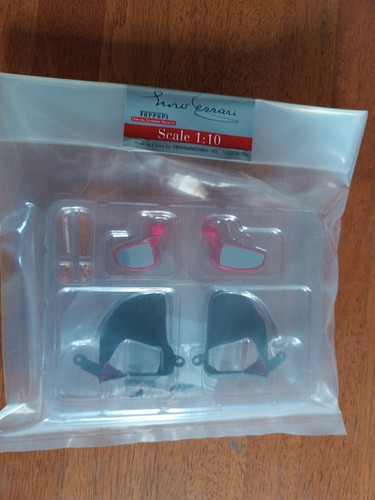 Ferrari modellino scala - ferrari, 1:10