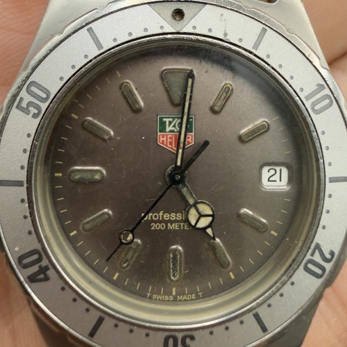 Tag heuer professional 200m - heuer,