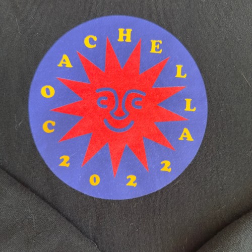 Felpa con cappuccio ufficiale