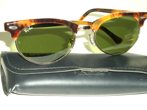Occhiali sole clubmaster - da,