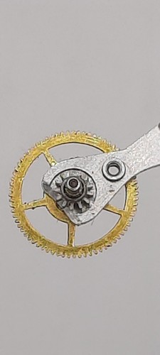 Ruota centrale ponte - ruota, e