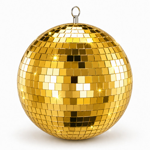 Specchio discoteca palla - 20, cm