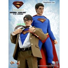 Hot Toys 1/6 MMS50 film Superman Brandon Routh HT action figure ragazzo regalo di Natale