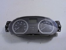 Dacia Logan I 2006 tachimetro