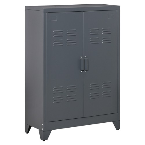 Homcom mobiletto multiuso - homcom,