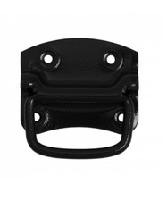 Maniglie-Baule Nero Maniglie Maniglia Baule Maniglia Per Avvitare 70x90 MM