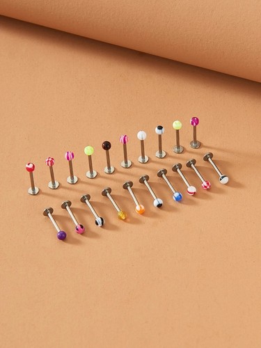 Piercing uomo unisex pezzi - piercing,