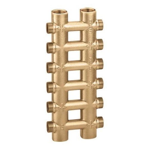 Caleffi collettore complanare