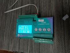 LAUMAS TLM8 ETERNET TCP/IP LOAD CELLS PLC 