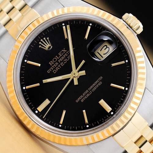 Orologio rolex uomo datejust - rolex,