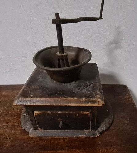 Macinino caffe antico - macinino, meta'