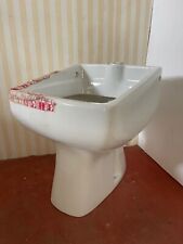 IDEAL STANDARD WC DISABILI A TERRA  CON LIEVE  DIFETTO V FOTO 7 E 8 