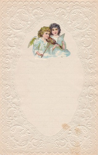 Letterina natale con - letterina,