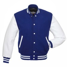 Giacca Letterman Stewart &