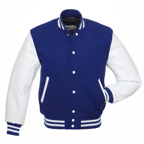 Giacca letterman stewart - stewart, &
