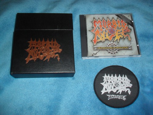 Morbid angel abominations - angel, of