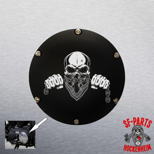 Coperchio frizione derby - derby, cover