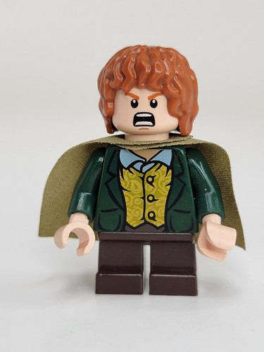 Lego meriadoc brandybuck - meriadoc,