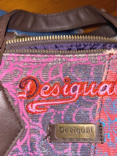 Borsa donna desigual - borsa,
