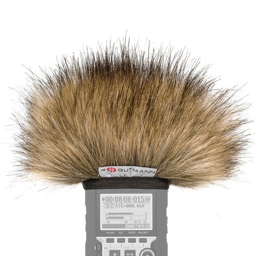 Gutmann microfono pelliccia - gutmann,