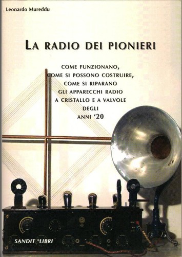 Libro radio dei - la, pionieri