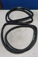 Lancia Y Elefantino 96-02 guarnizione vetro apribile posteriore sinistro