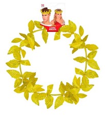 Corona alloro oro - alloro,